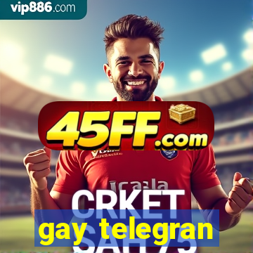 gay telegran